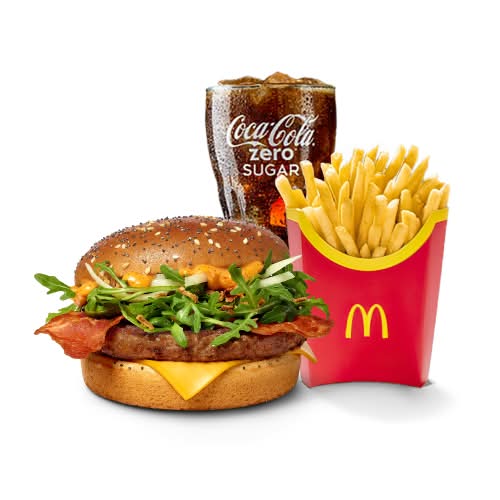 Maestro Piccante Pia McMenu®