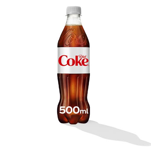 Diet Coke 500ml