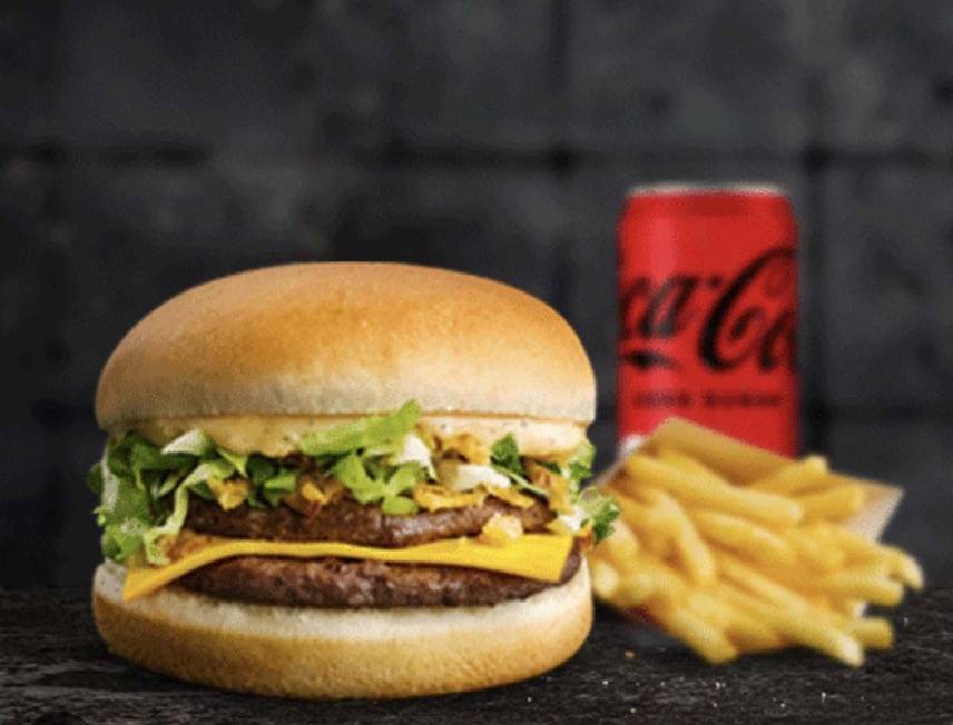 🍔💥 Menu GL Burger 💥🍔
