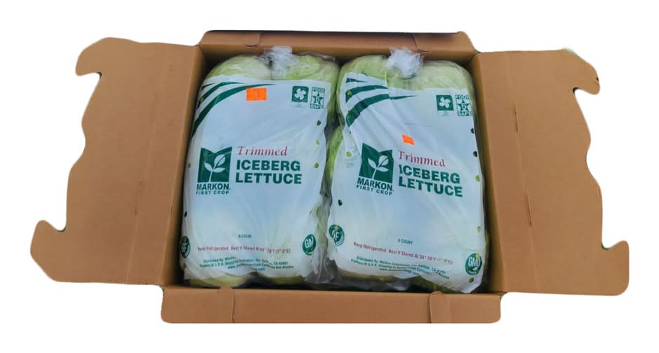 Iceberg Lettuce
