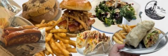 The Cove Bar & Grill (New Haven, CT)