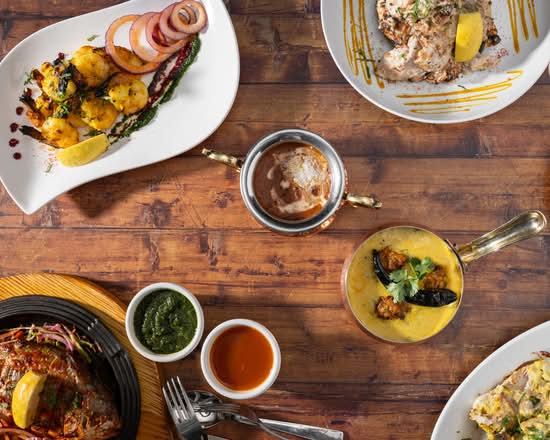 TANDOORI TRAILS -Victoria (456D Gorge Road East)