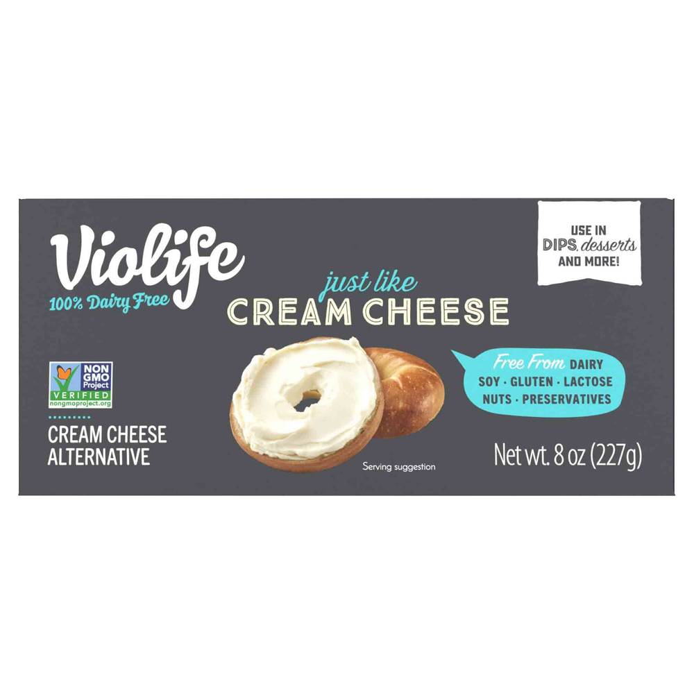 Violife Cream Cheese Alternative (8 oz)