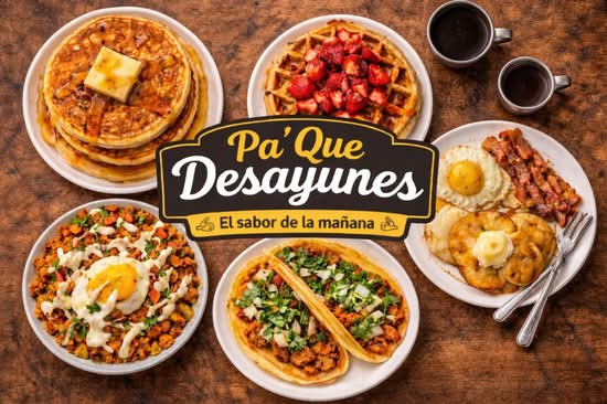 Pa'Que Desayunes (Hermosillo)