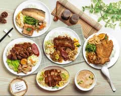 老霸的味道 小草屋