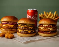🍔 Papy Burger - Chave