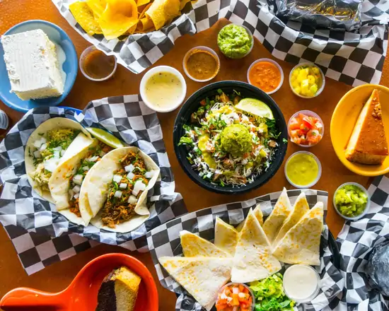 El Paso Mexican Grill (La Place)