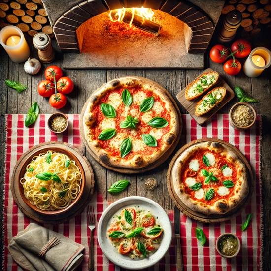 Pizzeria Ristorante Da Nando