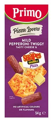 Primo Pizza Lover Stacker 54g
