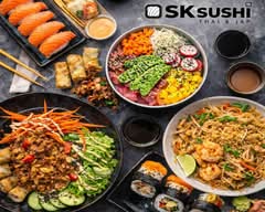 SK SUSHI REIMS