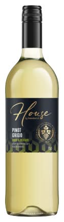 Sainsbury's House Pinot Grigio White Wine (750ml)