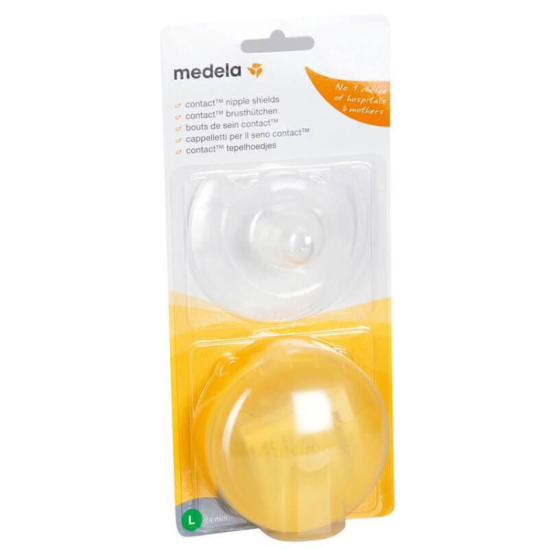 Medela Contact Nipple Shield 24mm L