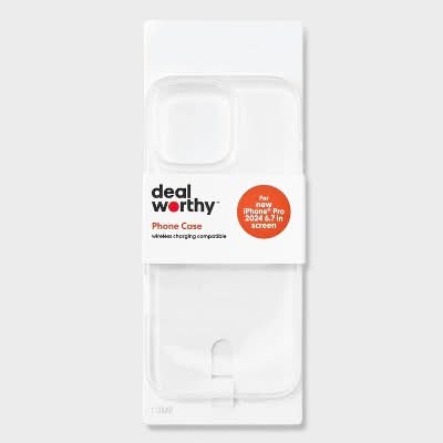 Dealworthy Apple Iphone 16 Pro Max Case