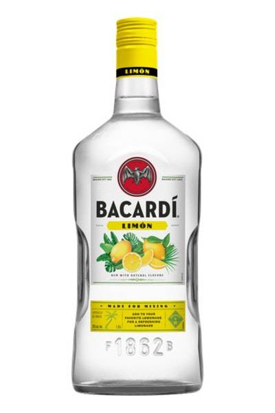 Bacardí Limón Flavoured Rum 1862 (1.75 L)