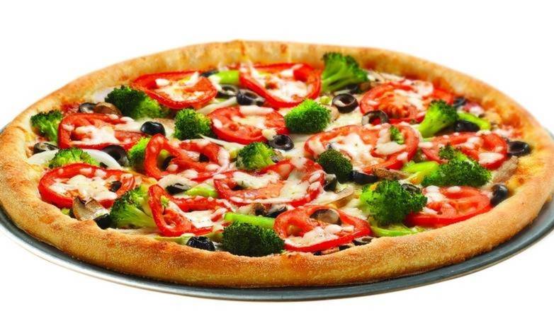 Super Veggie Pizza - X-Large