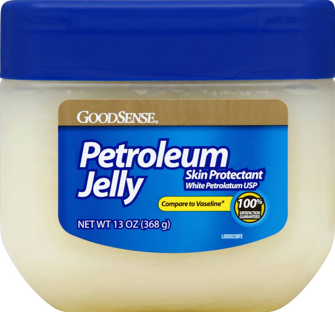 GoodSense Petroleum Jelly (13 oz)