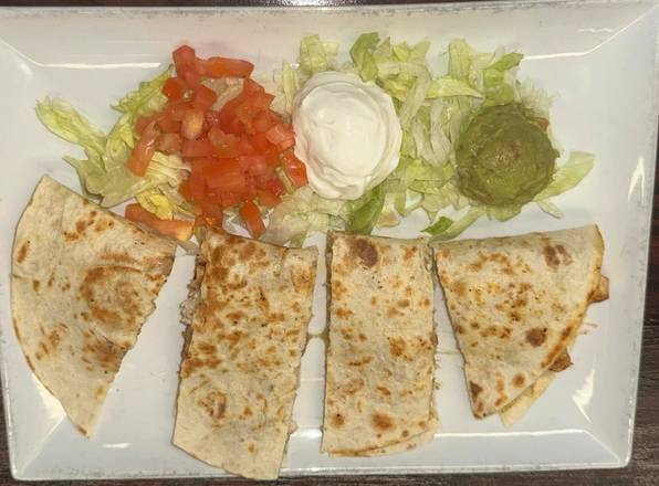 Quesadillas