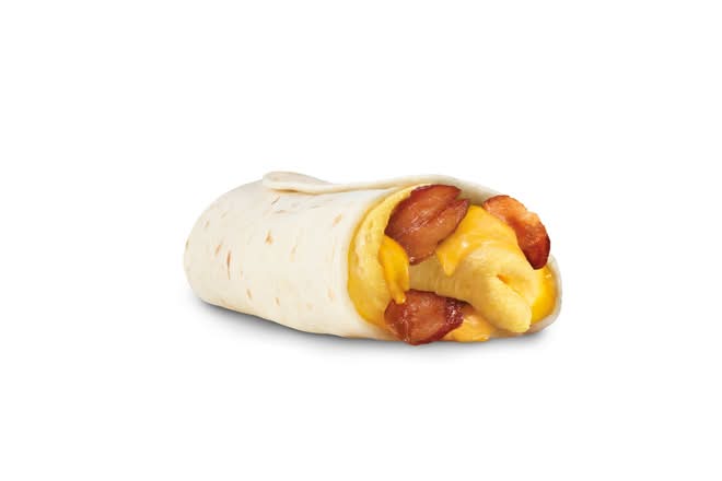 Homestyle Sausage, Egg & Cheese Breakfast Burrito