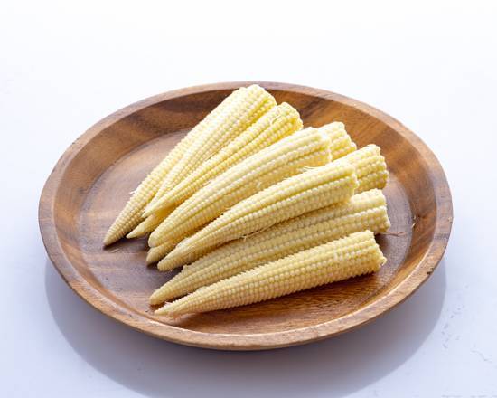 (進口)玉米筍1盒 約90g (綜合蔬果火鍋攤/B006-2/TV113)