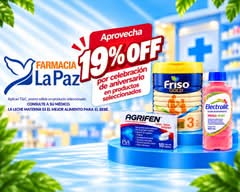 Farmacia La Paz 🛒💊 (TIJUANA III)