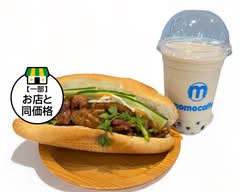 モモカフェ&タピオカ　Momocafe＆tapioca