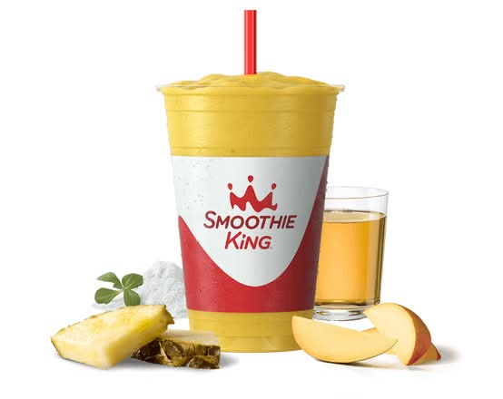 Hydration Pineapple Mango