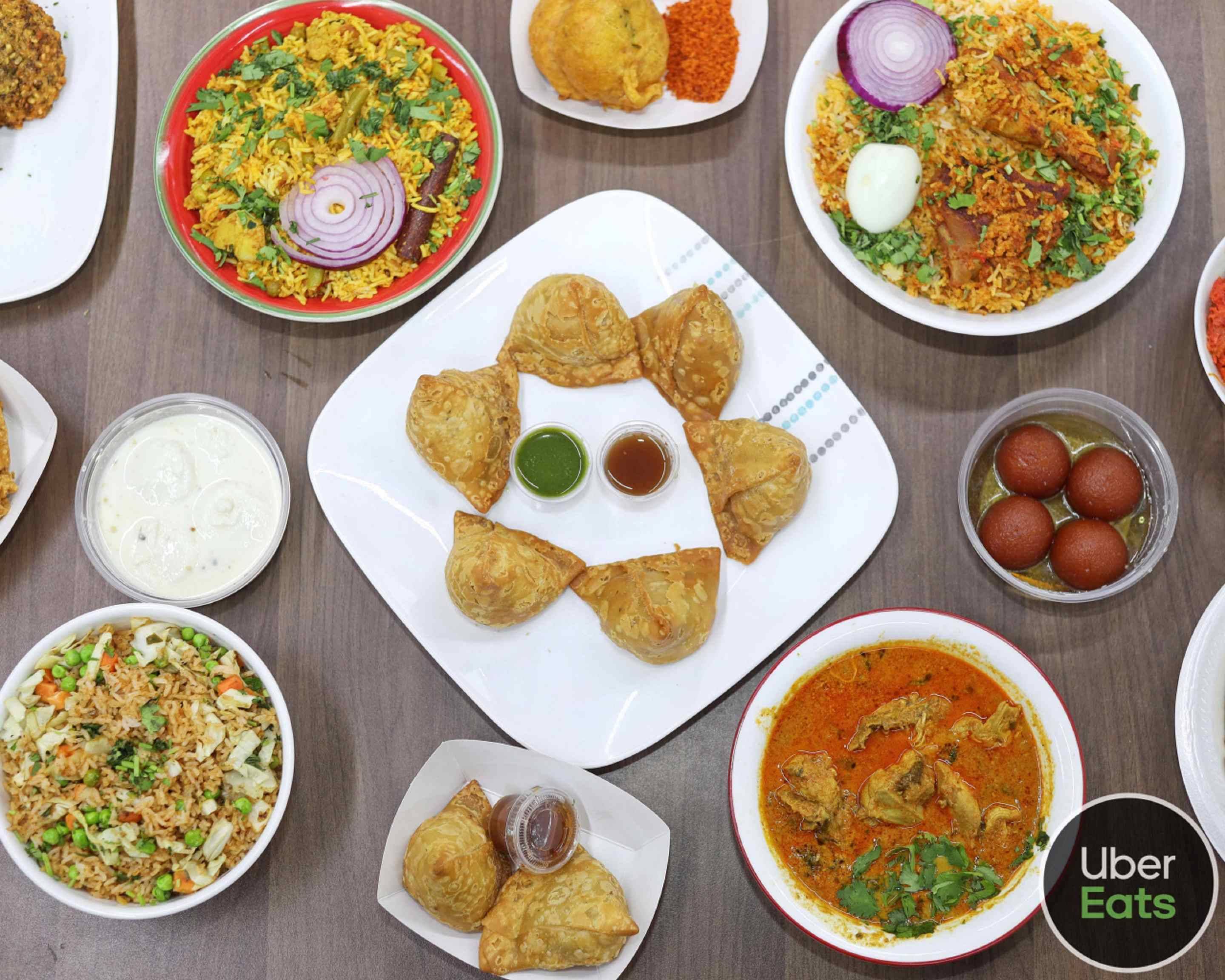 Order Soul Foods India Menu Delivery【Menu & Prices】 Frisco Uber Eats