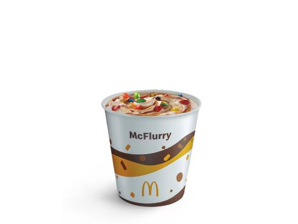 McFlurry MyM Manjar