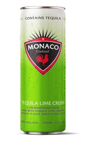 Monaco Tequila Cocktail (12 fl oz)