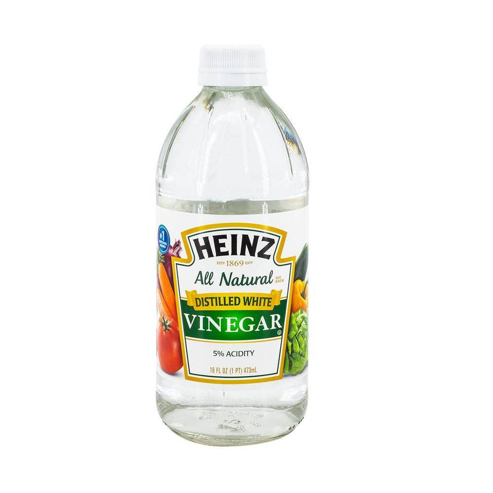 Vinagre Blanco Heinz 16Oz