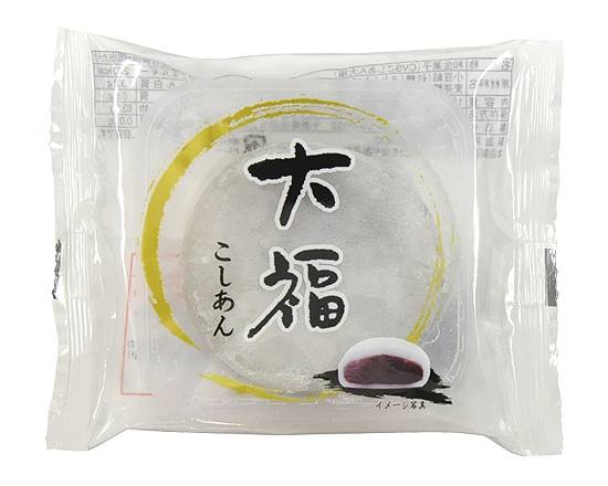 【�和菓子】米屋 こしあん大福 1個入*