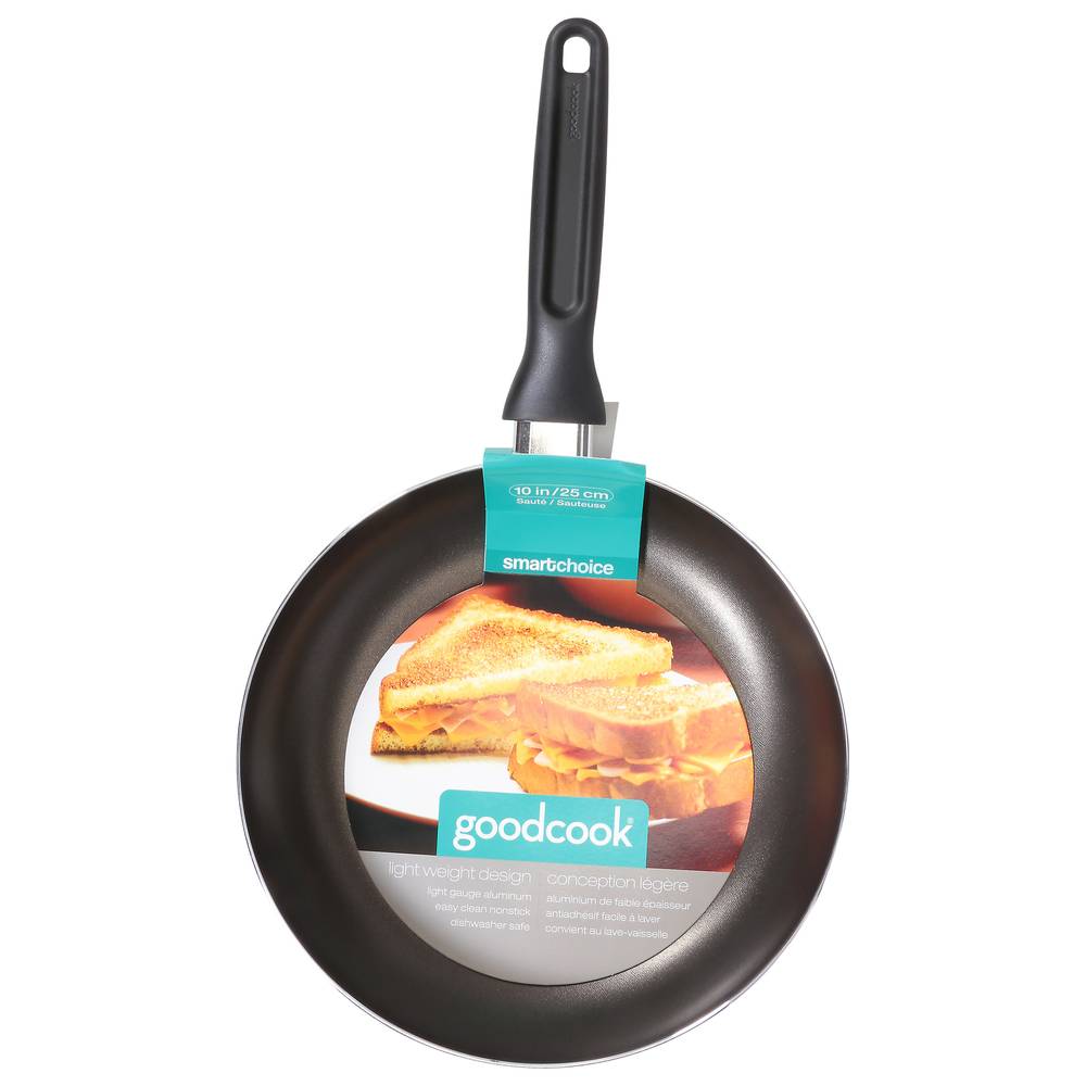 GoodCook 10 In Saute Pan