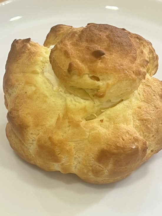 Cream Puff