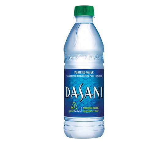 BOTTLED WATER