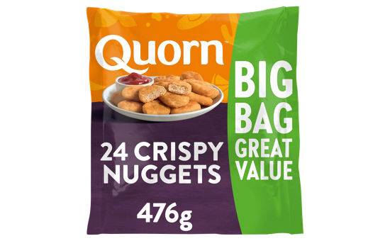 Quorn 24 Crispy Nuggets 476g