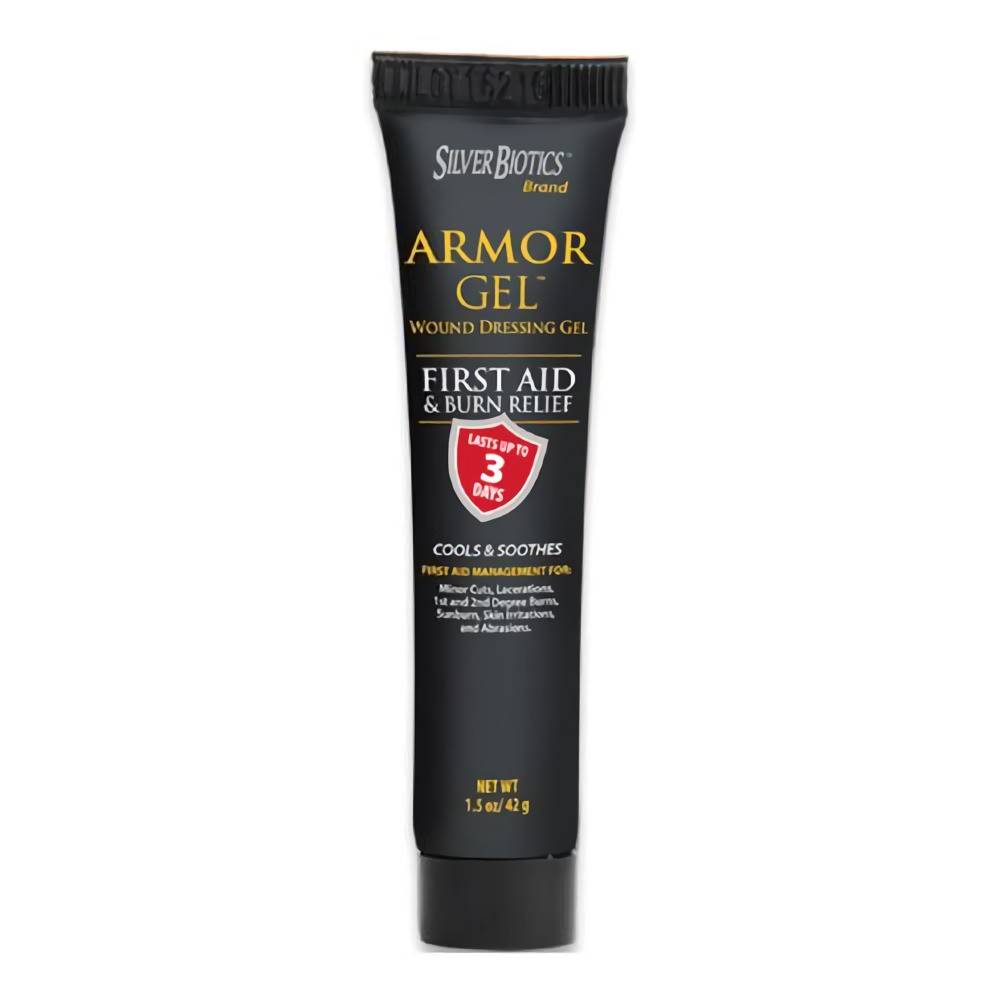 silver wound dressing gel SilvrSTAT Atibacterial Silver Wound Dressing Gel