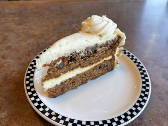 Carrot Cake