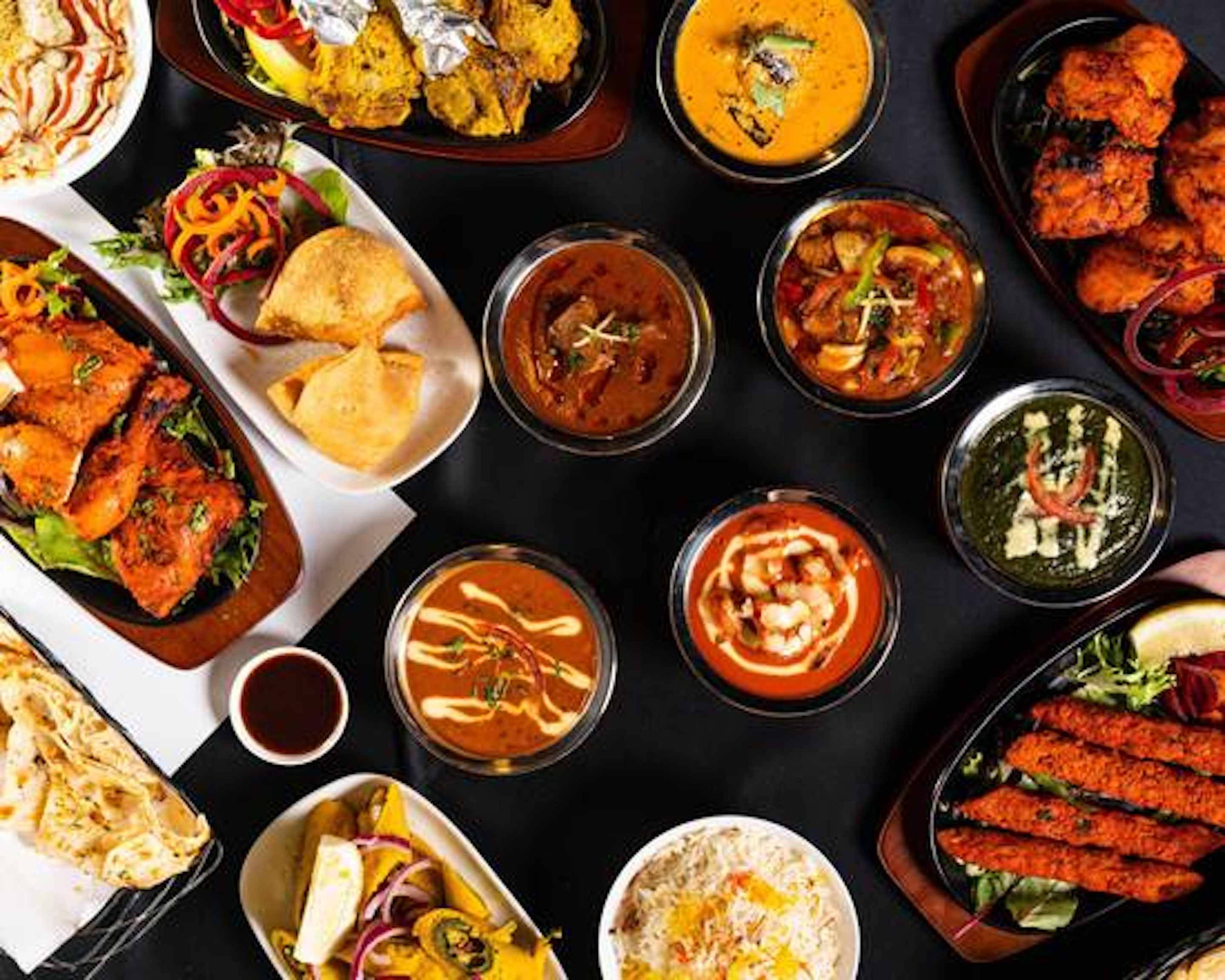 Order Kinara Fusion Kitchen Menu Delivery【Menu & Prices】 San Francisco