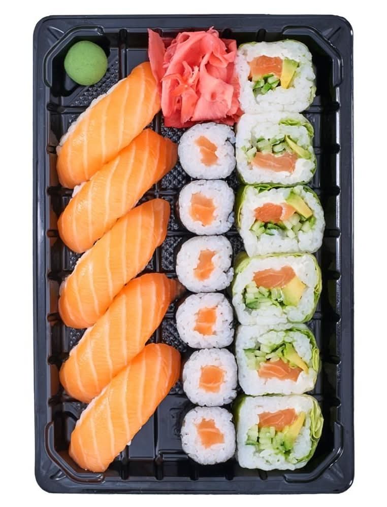 SUSHI Zestaw Passion