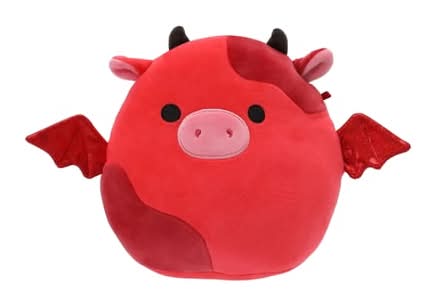 Gothic Squishmallows® Luc
