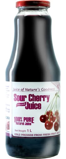 Nature's Goodness Sour Cherry Juice (1L)