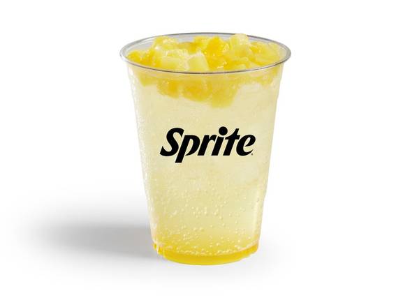 NEW DOUBLE PINEAPPLE SPRITE®