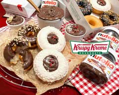 クリスピー・クリーム・ドーナツ 明治神宮前メトロピア店