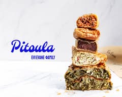 Pitoula I 🇬🇷 Street Food Grecque
