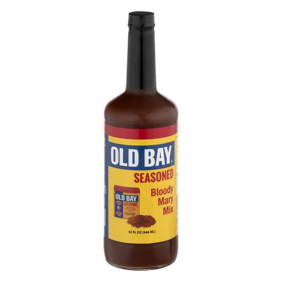 Old Bay Seasoned Bloody Mary Cocktail Mix (32 fl oz)