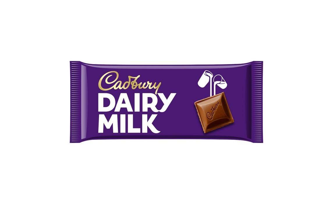 Cadbury Dairy Milk Chocolate Bar 180g (401267)