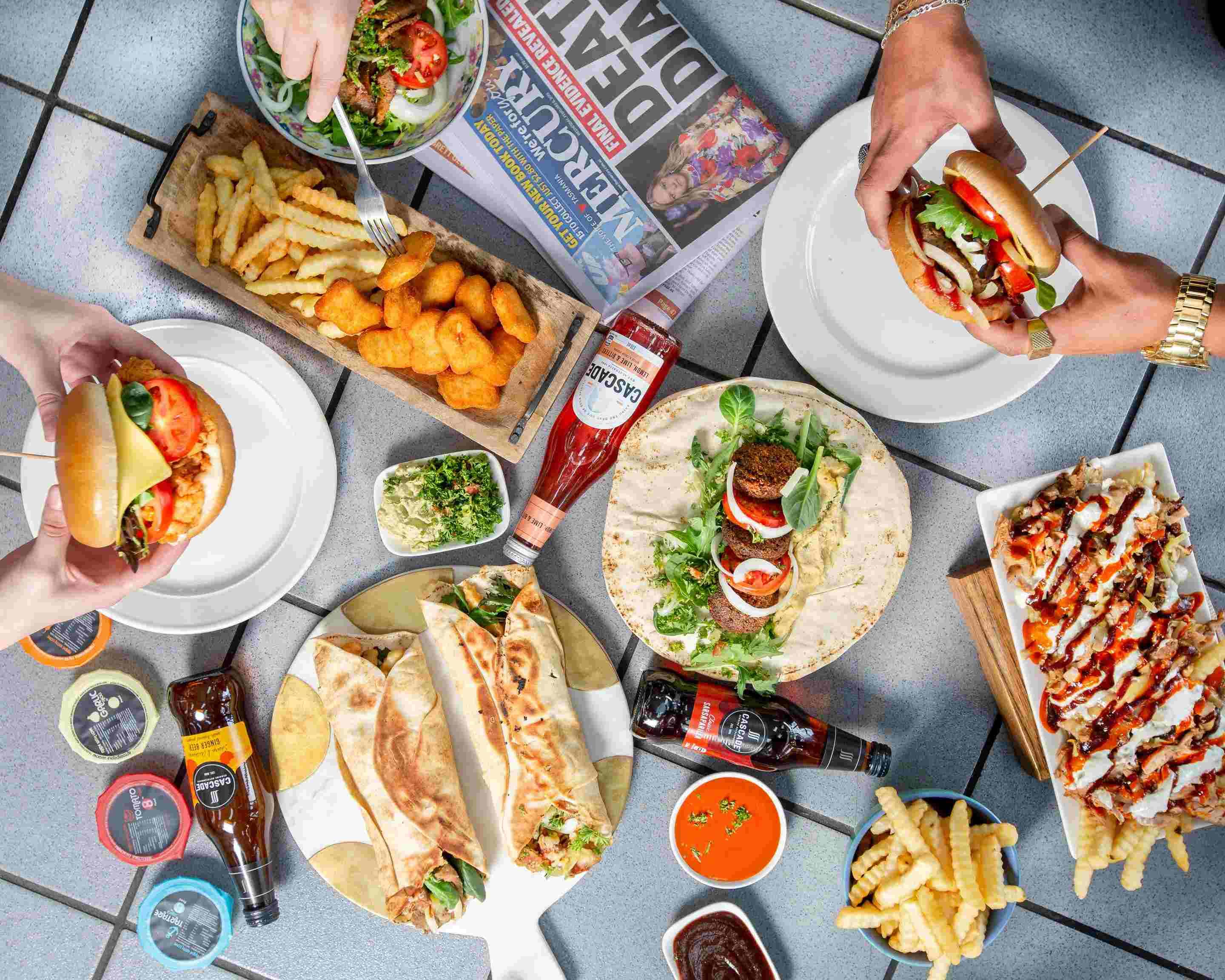 Order New Elwick Takeaway Menu Delivery and Takeaway in Hobart Menu & Prices Uber Eats