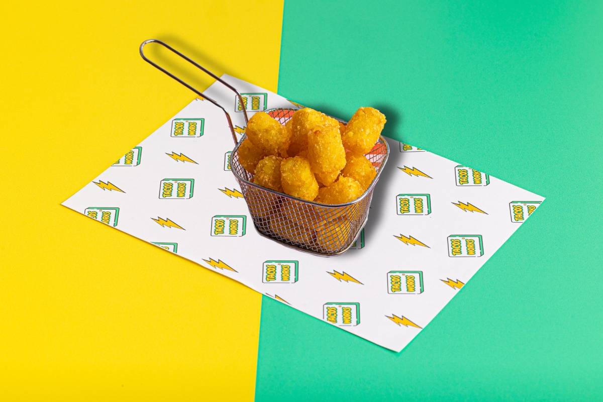 Potato Pops 🥔
