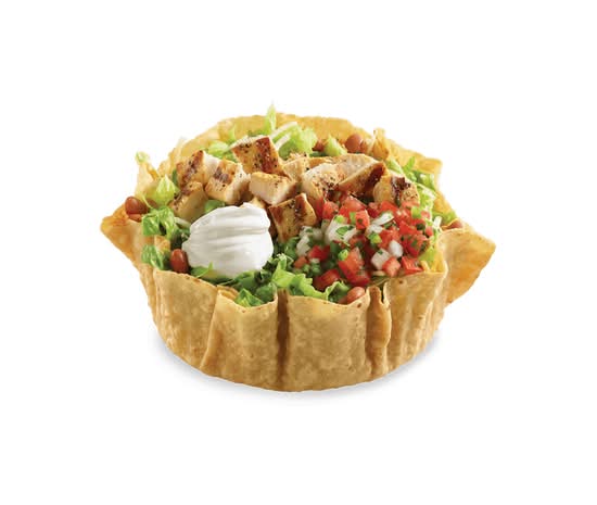 Classic Tostada