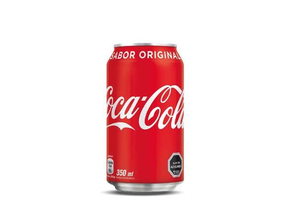 Coca Cola Lata 350CC